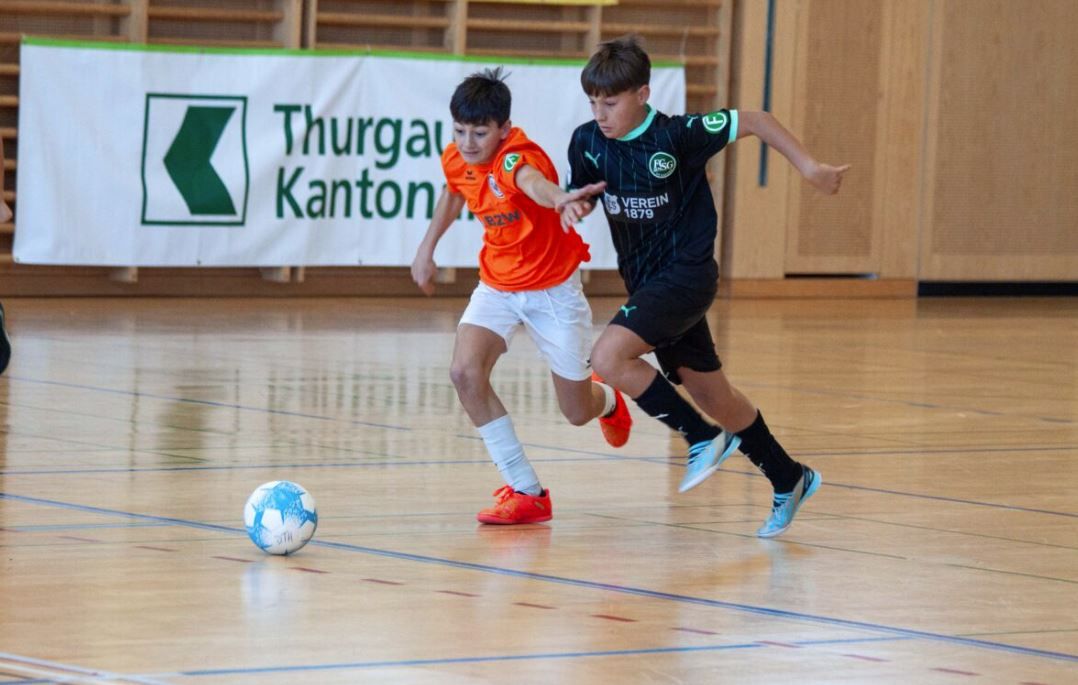 Hochklassige Duelle am 21. TKB-StartCup 0
