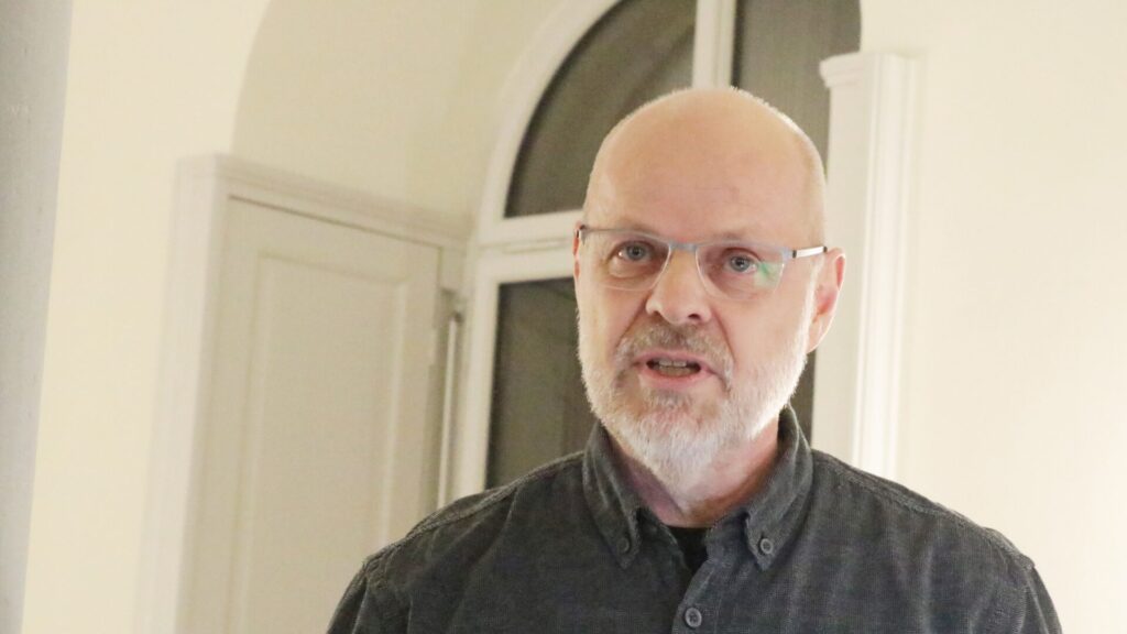 Der Präsident des Schweizerischen Ingenieur- und Architektenverein Sektion Thurgau, Ueli Wepfer, hiess die Mitglieder und Gäste an der Neujahrsbegrüssung im Frauenfelder Regierungsgebäude willkommen. 