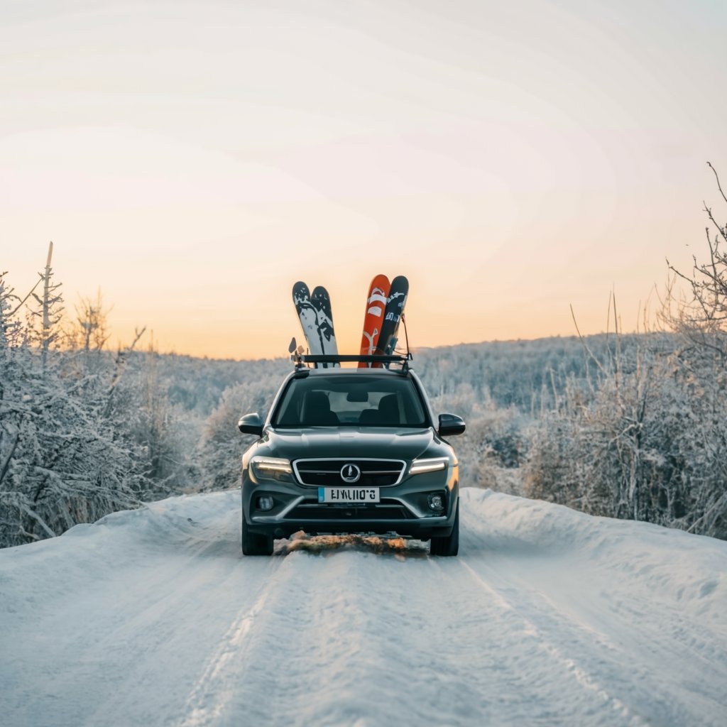 ASTRA - Verkehrsprognosen Skiferien 2024: Hohes Verkehrsaufkommen erwartet
