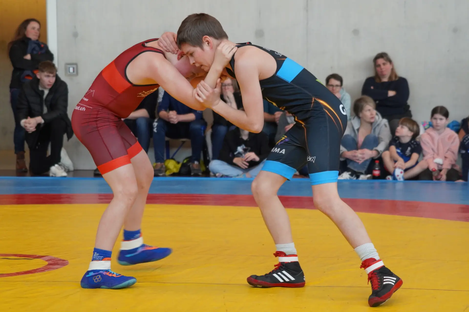 Weinfelder Jugendringer in die Jugendmannschaftsmeisterschaft 2024