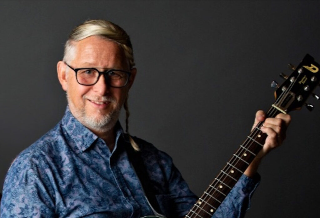 Attila Szilagyi Blues Gitarrist mit Passion weinfelden WYFELDER – lokal informiert InsTRUEmentals
