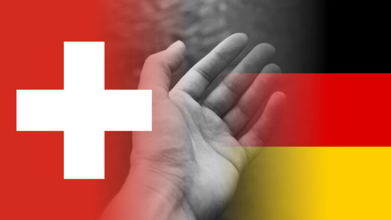 Informationen zu Rentenansprüchen in Deutschland oder der Schweiz