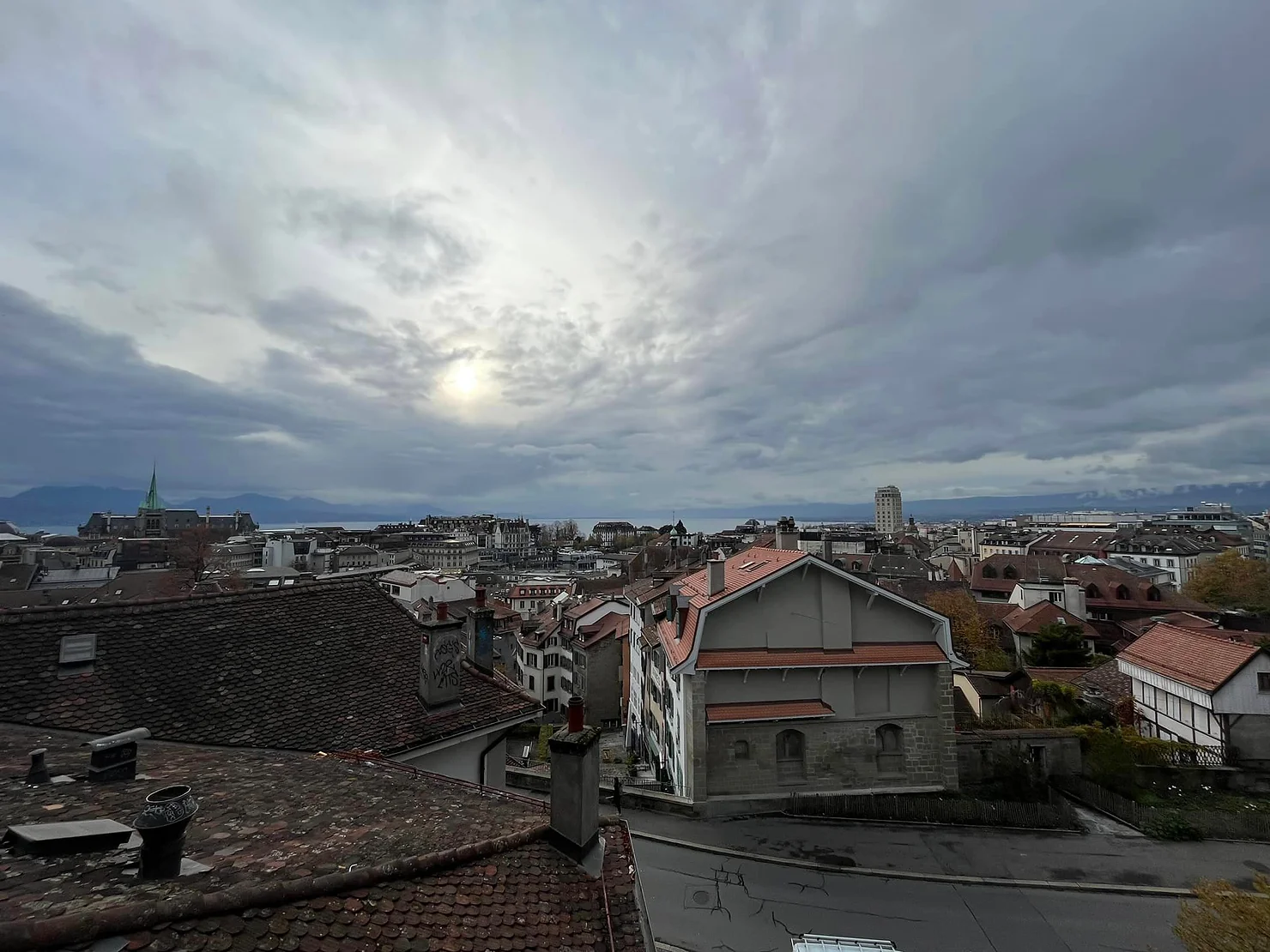 blick über lausanne WYFELDER – lokal informiert thurgau agglomeration