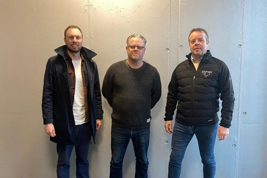 Anders Olsson neuer HCT Headcoach