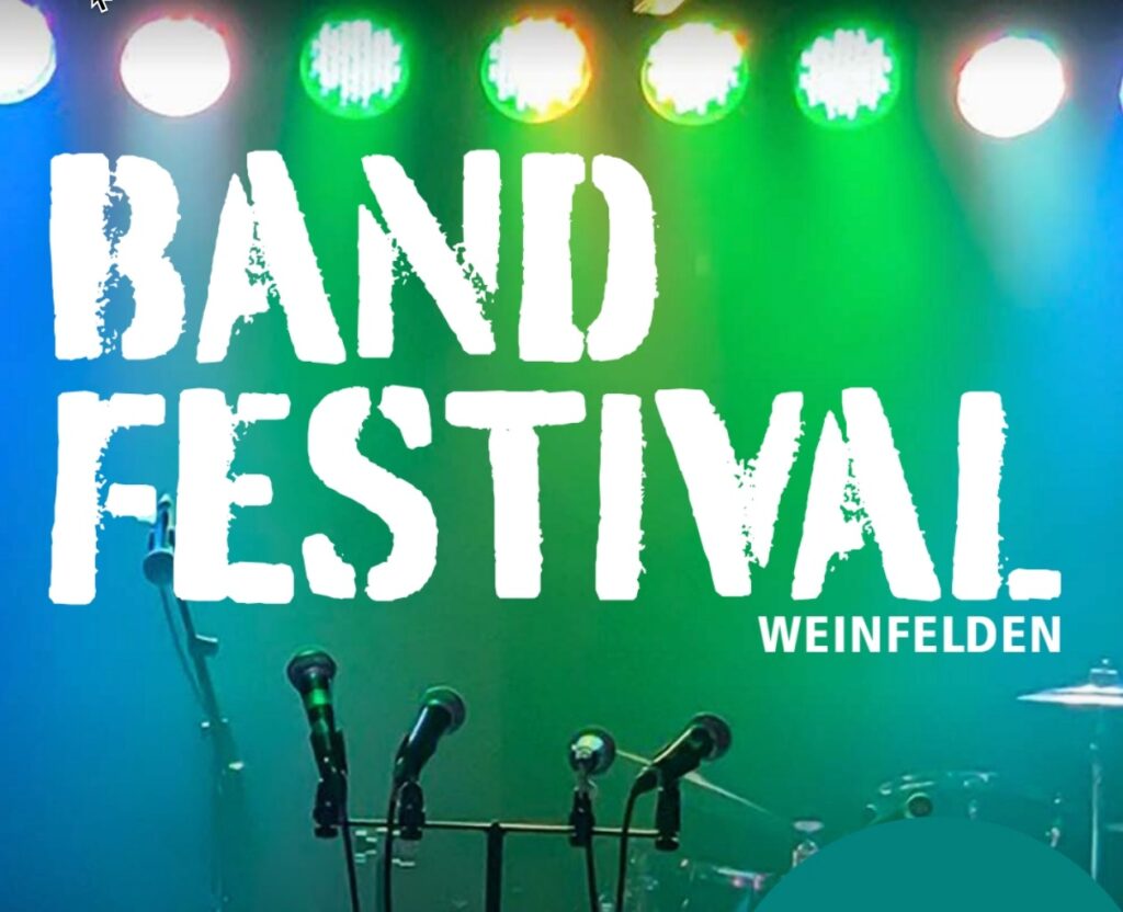 Bandfestival 2024 weinfelden jugendwerk WYFELDER – lokal informiert
