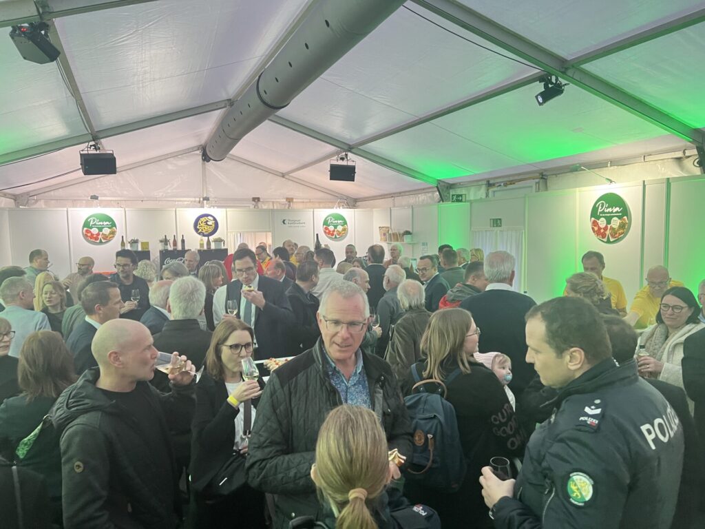 Vielfältiges Genuss-Erlebnis an der Schlaraffia 2024 WYFELDER – lokal informiert