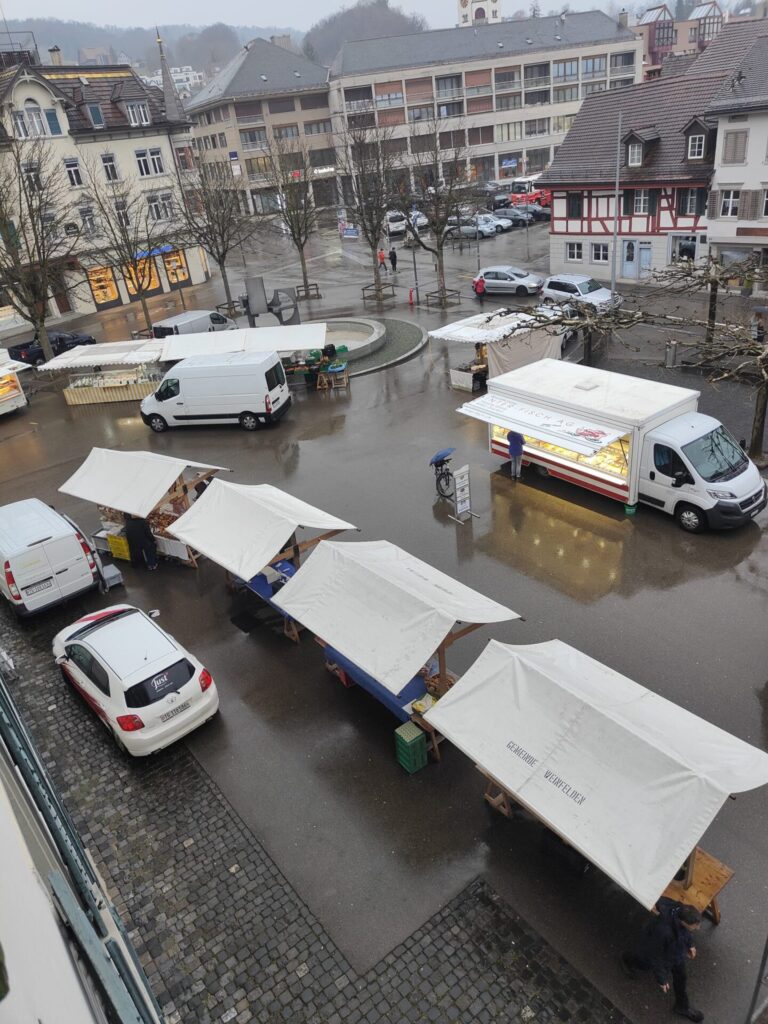 wochenmarkt pestalozzi schulhaus WYFELDER – lokal informiert