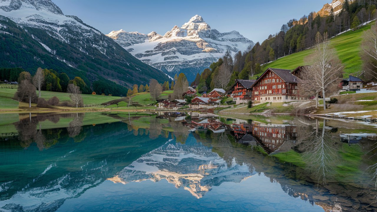 Schweiz mit höchster Lebenszufriedenheit Europas