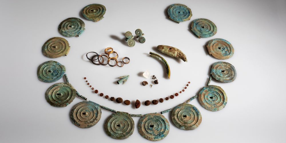 Am Mittwoch, 6. März 2024, findet um 19.30 Uhr der öffentliche Vortrag vom Amt für Archäologie Thurgau im Saal der Kantonsbibliothek Thurgau in Frauenfeld statt.