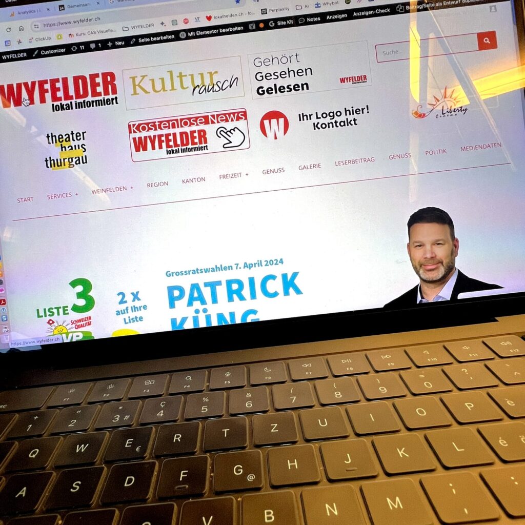 patrick küng svp WYFELDER – lokal informiert