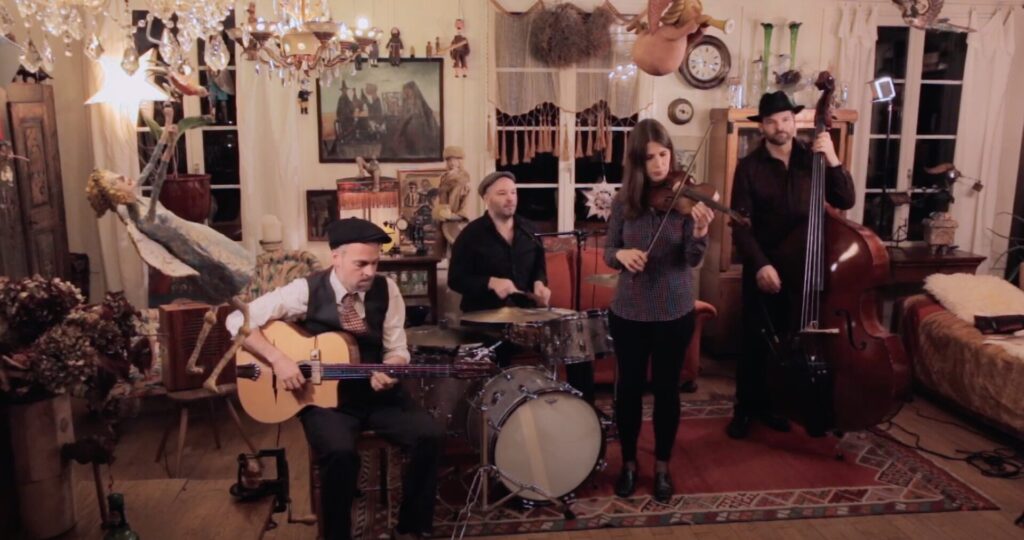 swing de paris kulturrausch bürglen WYFELDER – lokal informiert