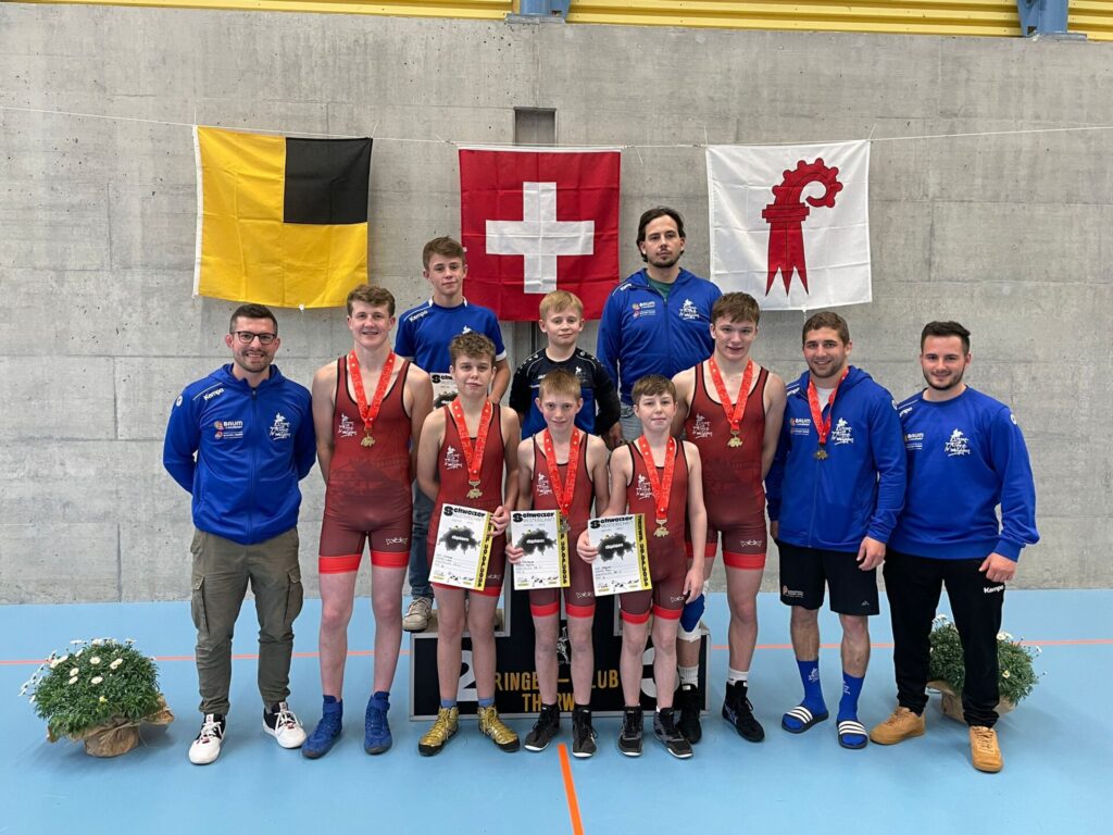 4 Schweizermeister-Titel – Weinfelder in Topform ringerriege weinfelden tv WYFELDER – lokal informiert