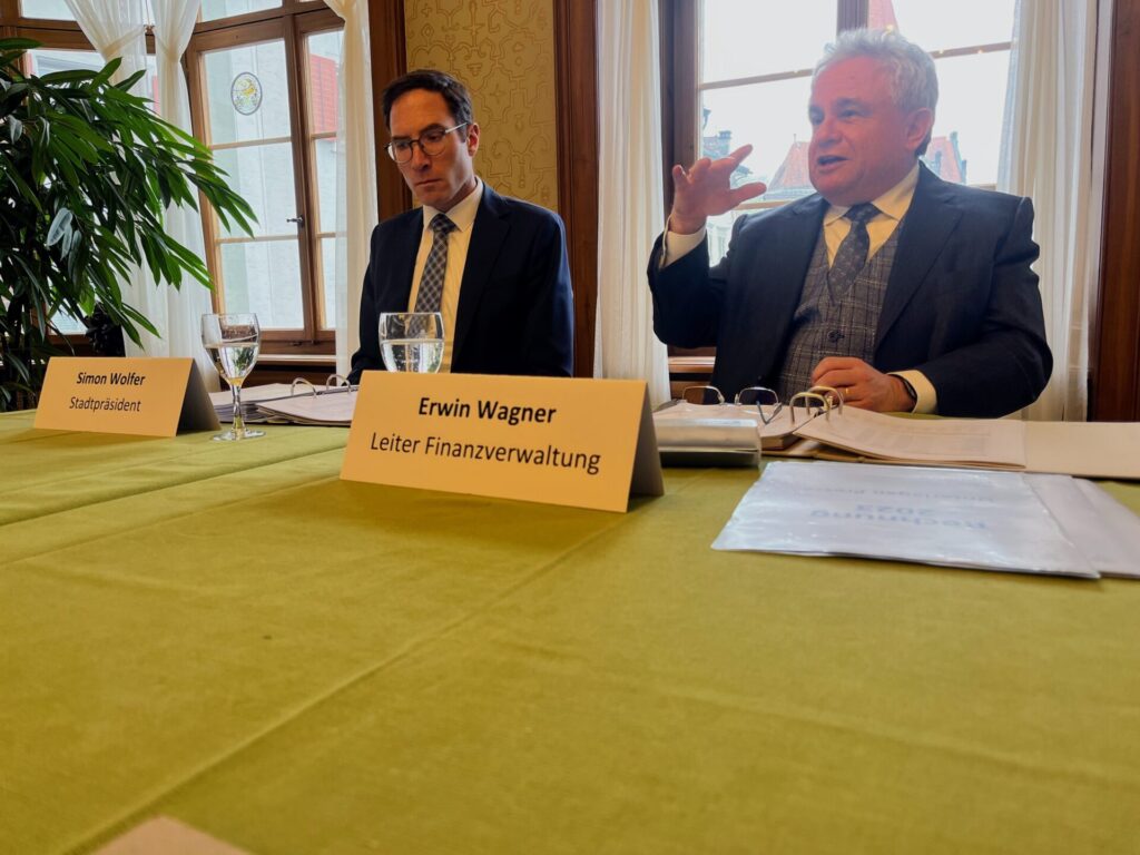 Stadt Weinfelden schliesst Geschäftsjahr mit erwartetem Defizit ab 2024 stadt weinfelden WYFELDER – lokal informiert