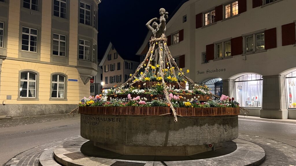 osterbrunnen stadt weinfelden WYFELDER – lokal informiert 00003