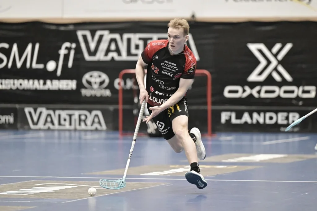 floorball thurgau Done Deal, Markus Sipronen wechselt zu Floorball Thurgau WYFELDER – lokal informiert
