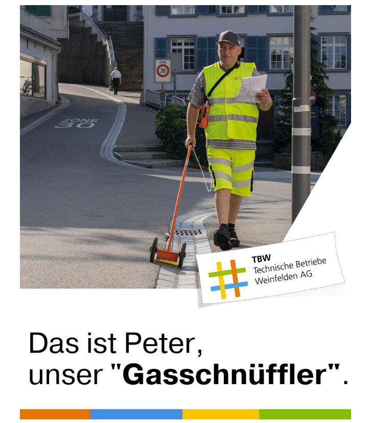 Erdgasschnüffler