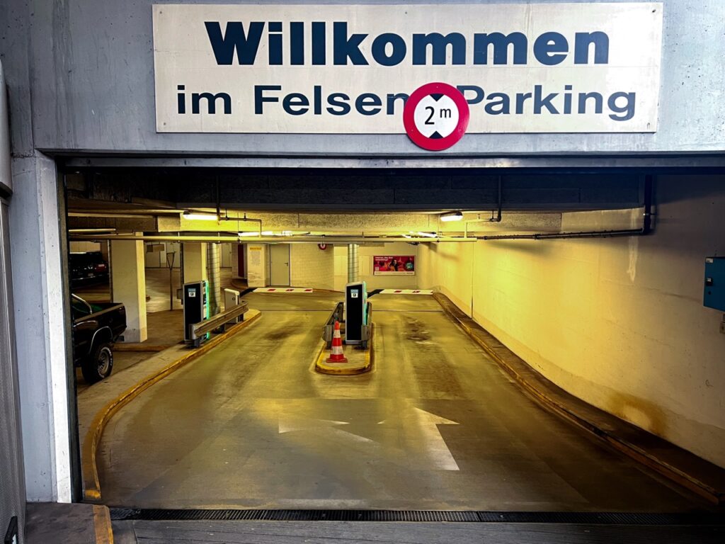 sanierung renovation felsen parking rössli felsen weinfelden WYFELDER – lokal informiert