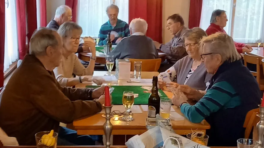 Jassnachmittage, Senior mach mit Weinfelden WYFELDER – lokal informiert