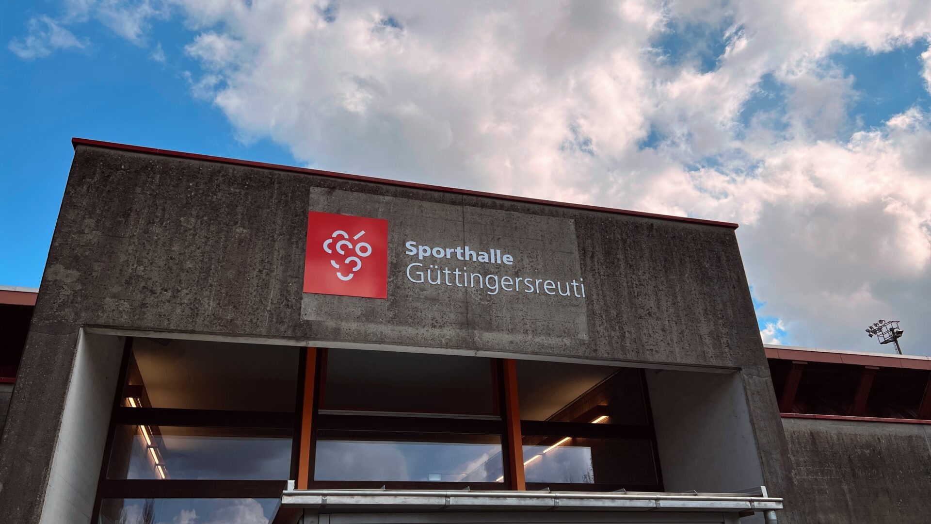 Sportanlagen Güttingersreuti Weinfelden wyfelder david keller mediazeit