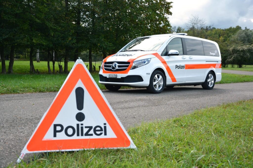 © Kantonspolizei Thurgau