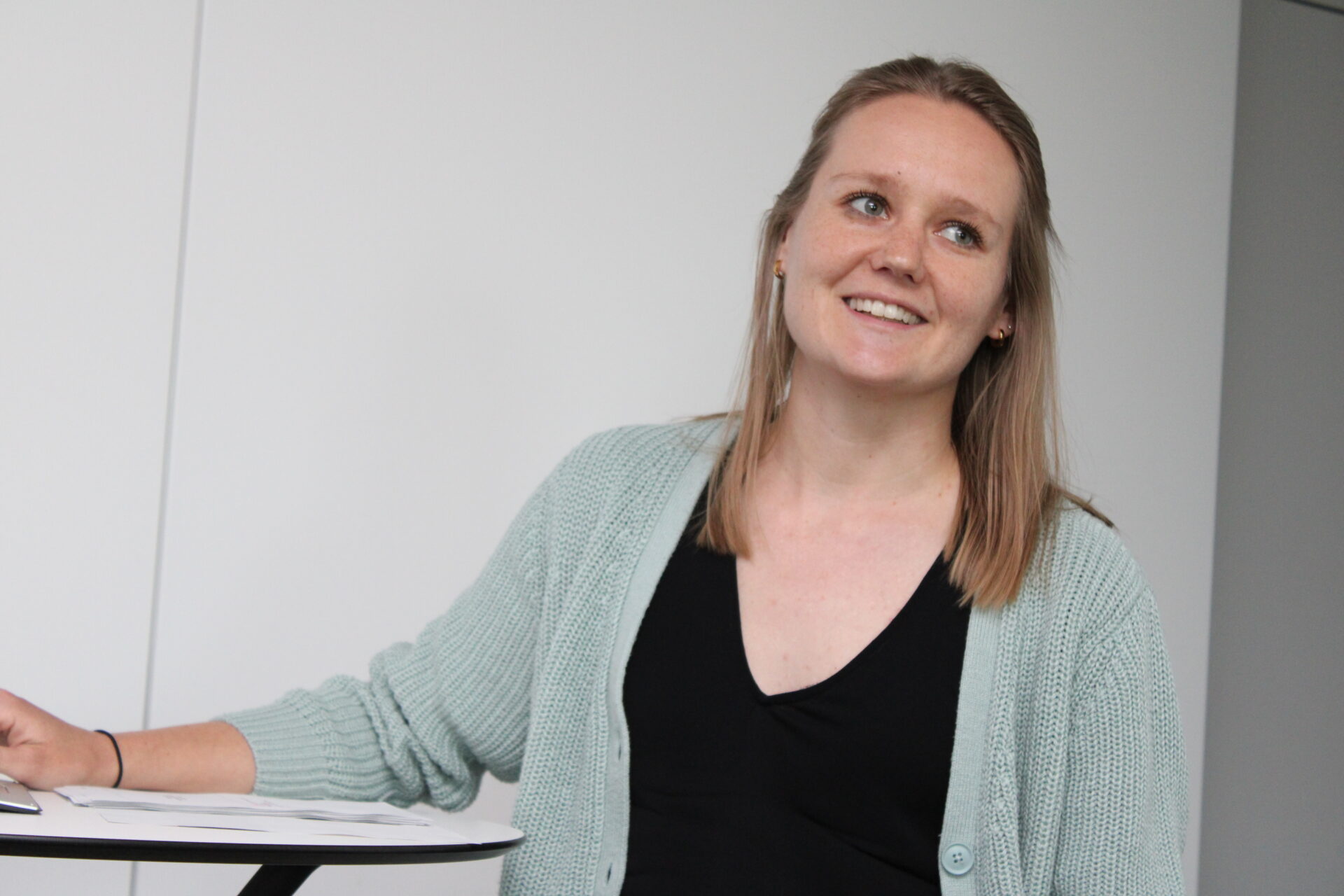 Julia Benz, Projektleiterin beim Amt für Wasser und Energie des Kantons St. Gallen Weinfelden Thurgau WYFELDER – lokal informiert