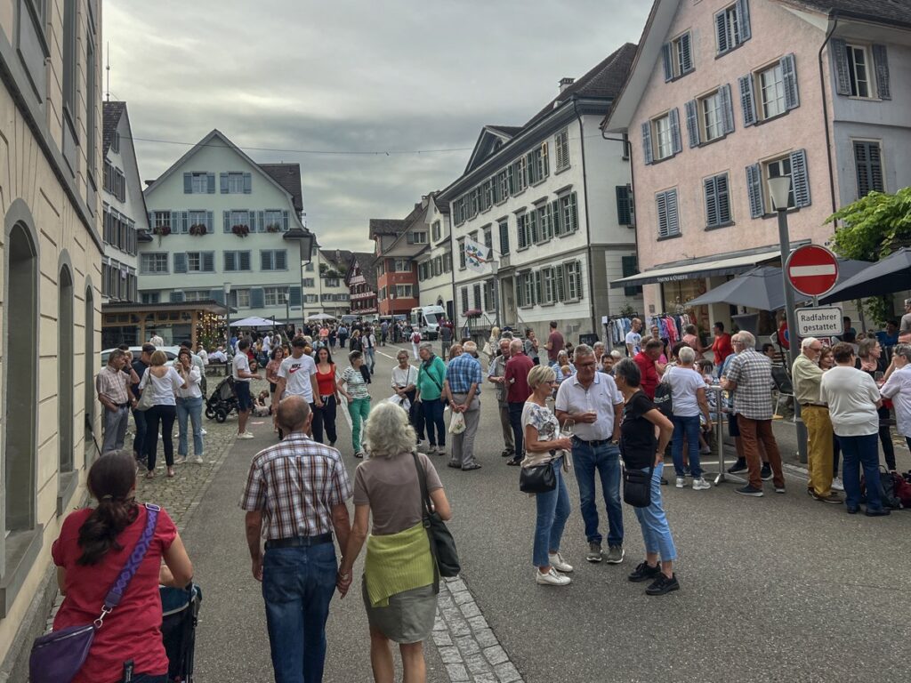 Wyfelder Fritig juli 2024 WYFELDER – lokal informiert Weinfelden der event im zentrum mediazeit 00018