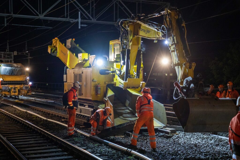 240605 Gleisarbeiten SBB