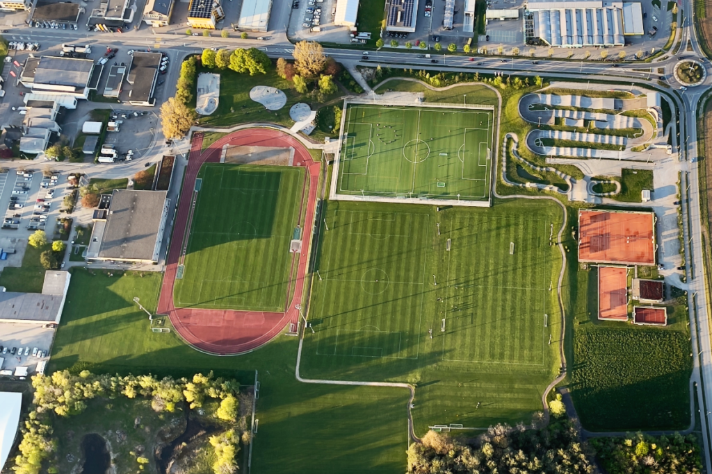 Einheitliche Gebührentarife für die Weinfelder Sportanlagen: Neu wird nur die effektiv genutzte Belegung verrechnet. (Bild: Stadt Weinfelden)​​​​