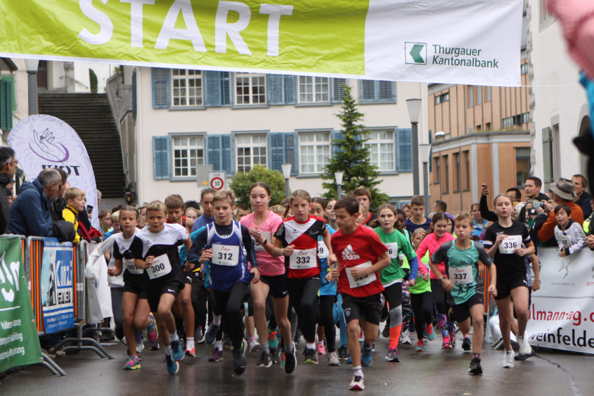 wegalauf 2024 Weinfelden WEGA WYFELDER – lokal informiert