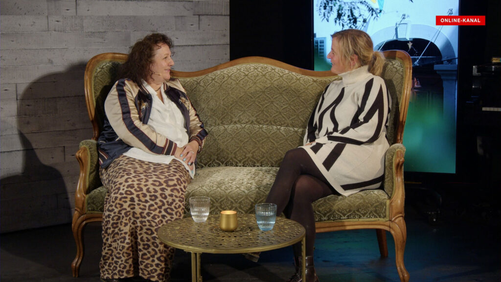 Online-Kanal Talk_Miriam-Egger WEINFELDEN tante trudi WYFELDER – lokal informiert