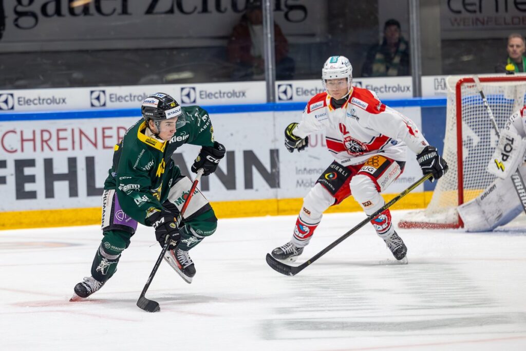Zum Spezialpreis ans Cup-Heimspiel! Oktober 2024 WYFELDER – lokal informiert weinfelden hc thurgau