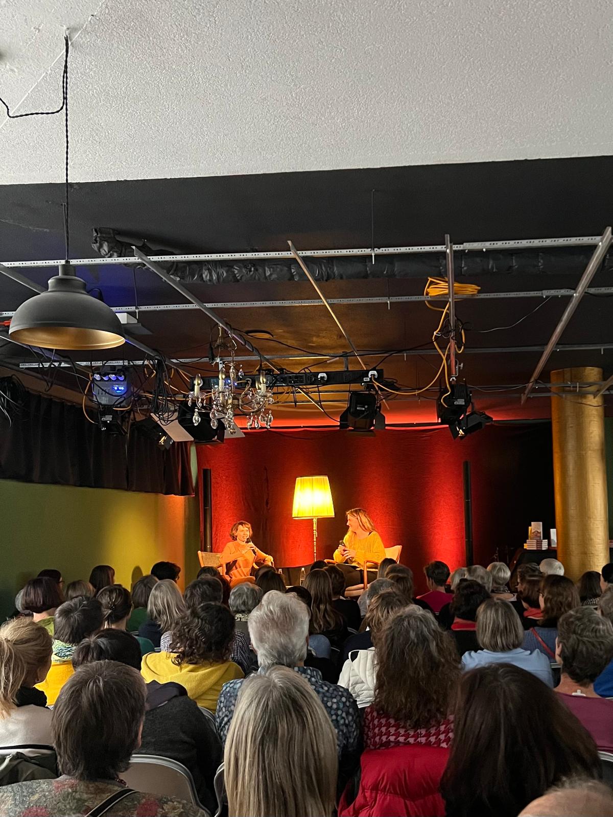 Barbara Bleisch & Katharina Alder