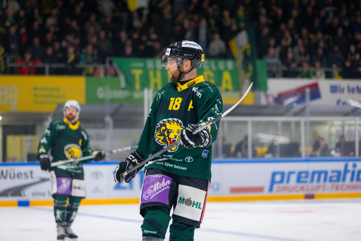 Der HC Thurgau bindet seinen Abwehrchef Kevin Kühni für zwei weitere Jahre und verlängert