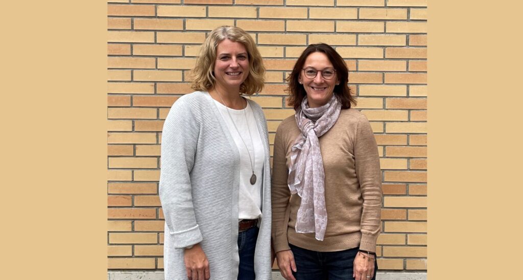 Der Hospizdienst Thurgau freut sich, bekannt zu geben, dass Evelyne Ruchti ab Januar 2025 gemeinsam mit Marina Bruggmann die Geschäfte des Hospizdienstes führen wird