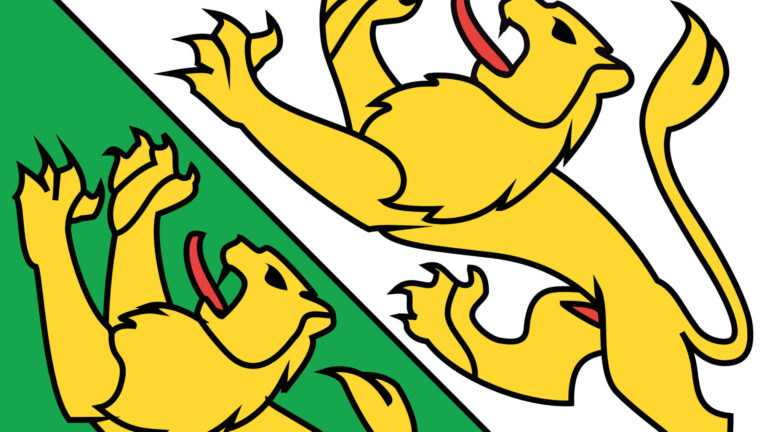 Kantonswappen Thurgau