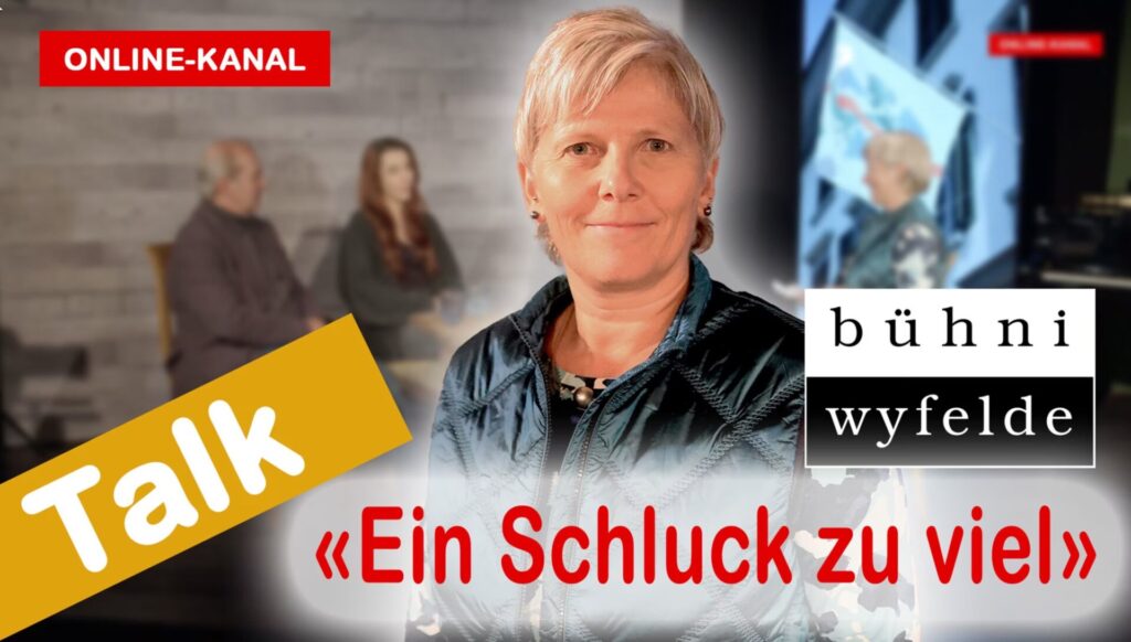 Online-Kanal - Sendung vom 9. Dezember 2024 - Bühni Wyfelde - Winterproduktion 2024 - Ein Schluck zu viel