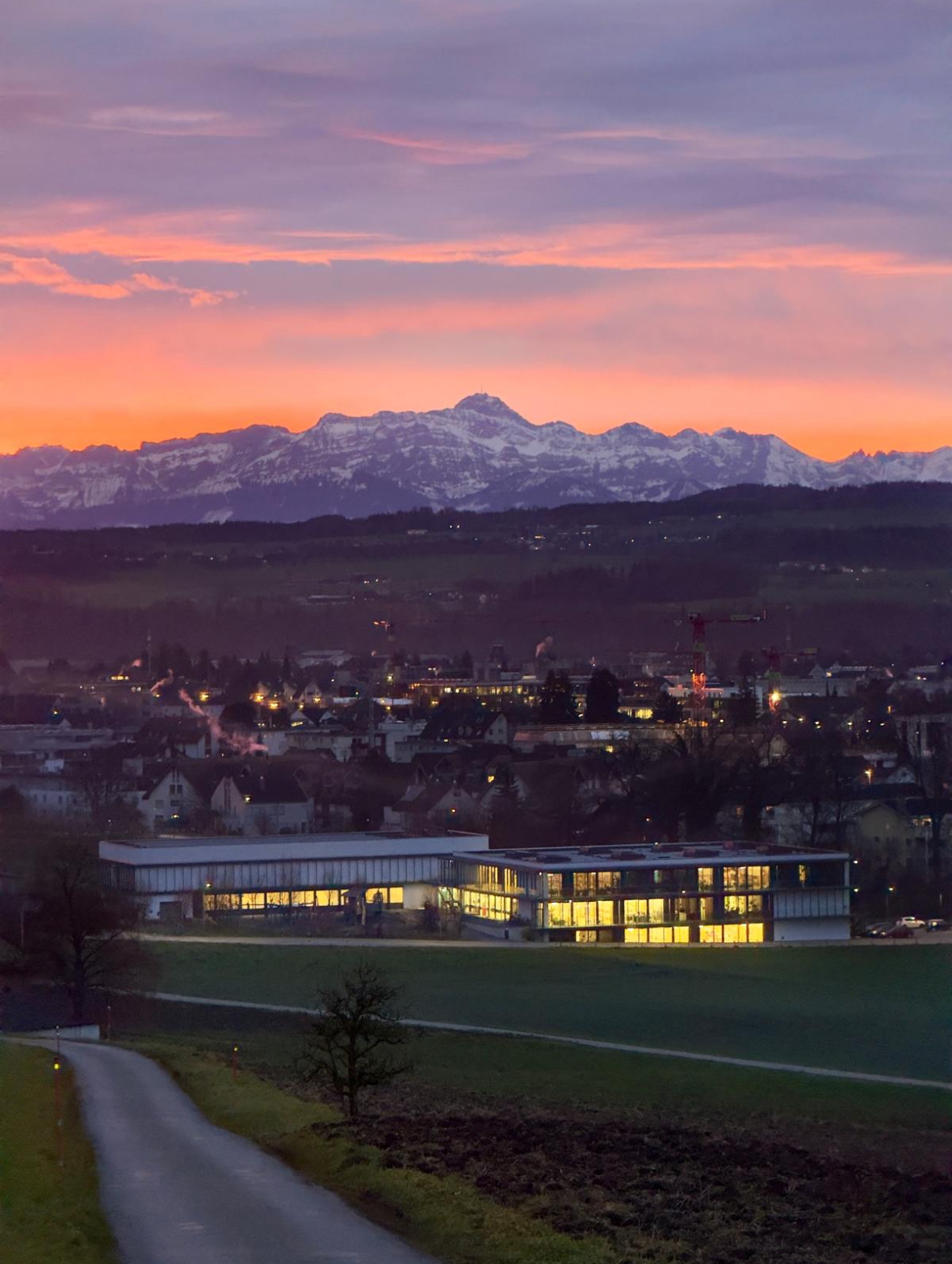 Weinfelden säntis 19. Dezember 2024 reto schubnell