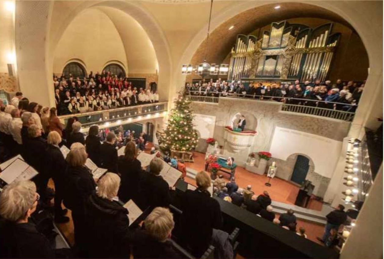 chor weinfelden weihnachten evang kirche wyfelder