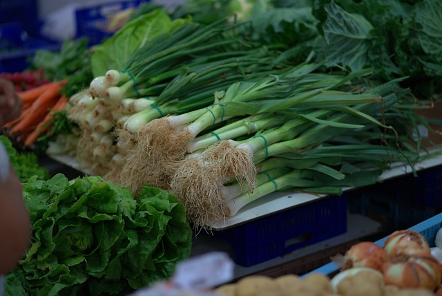 Wochenmarkt