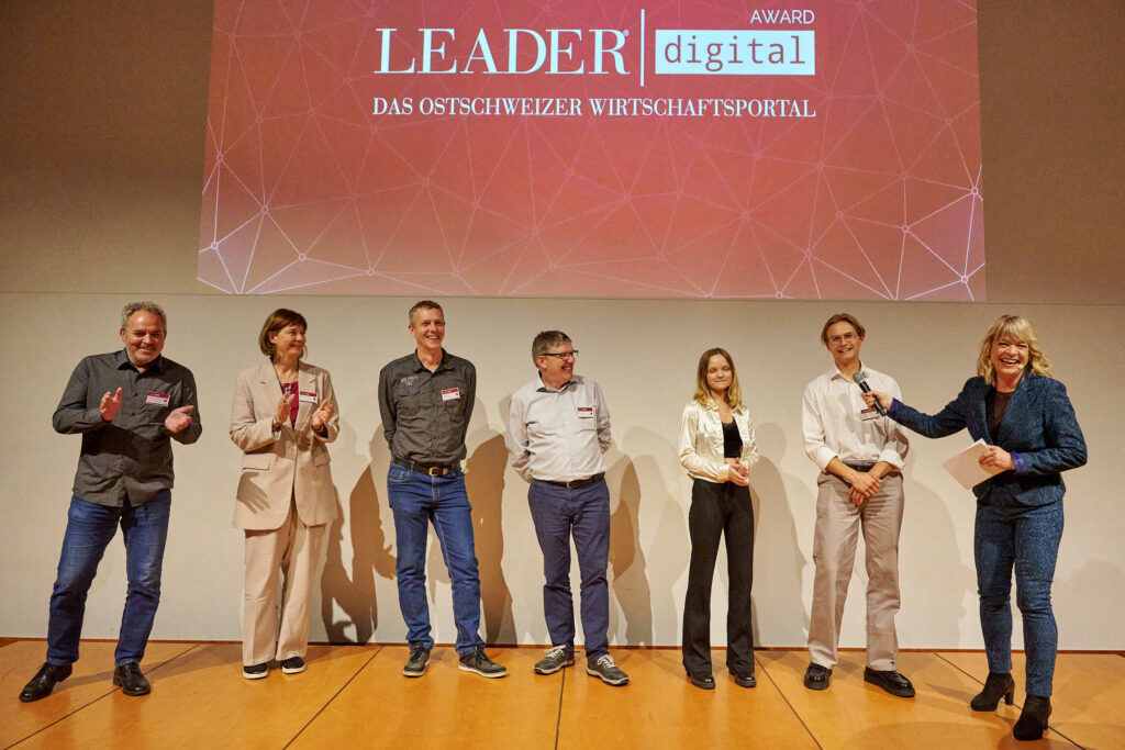 leader digital award ist für start-ups gratis