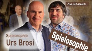 Online-Kanal - Sendung vom 23. Dezember - Spielosophie mit Urs Brosi