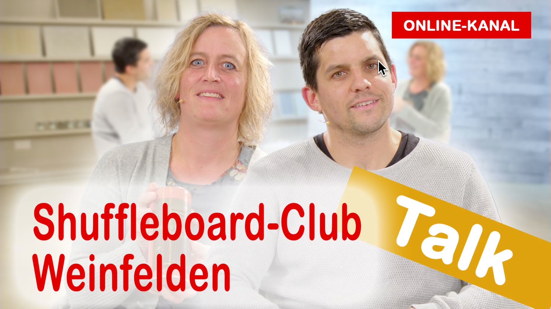 Online-Kanal - Sendung vom 30. Dezember 2024 - Shuffleboard-Club Weinfelden