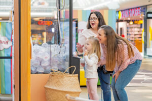 Traumhafte Erlebnisse und Wettbewerbspreise warten im Februar beim Shopping im Einkaufs-zentrum Thur Markt Weinfelden.