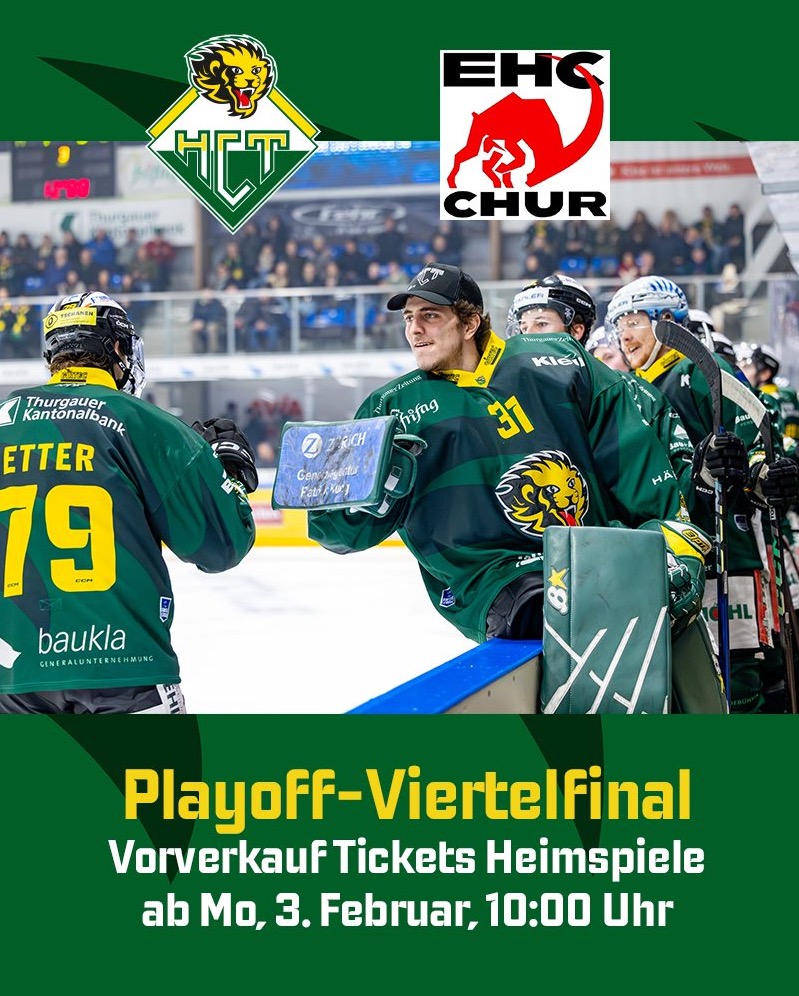 Holt euch eure Playoff-Tickets HC Thurgau 00002
