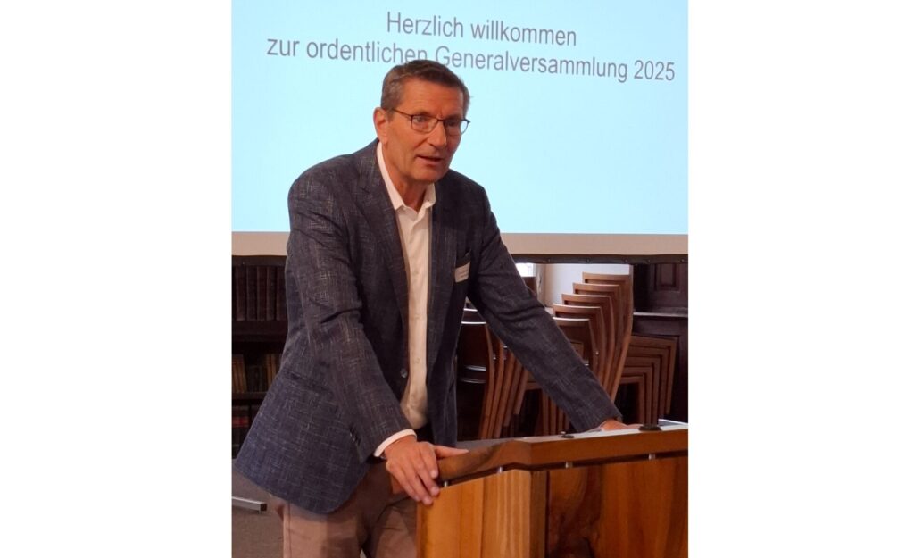 Heinz Fehlmann kündigte aufs 2026 hin seinen Rücktritt als Präsident des Verband Schreiner Thurgau VSSM an.