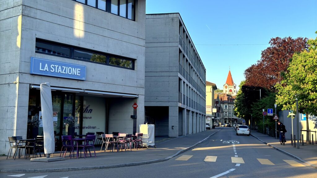 Umbau am neuen Standort der Iseli + Albrecht AG schreitet voran – Umzugstermin steht fest