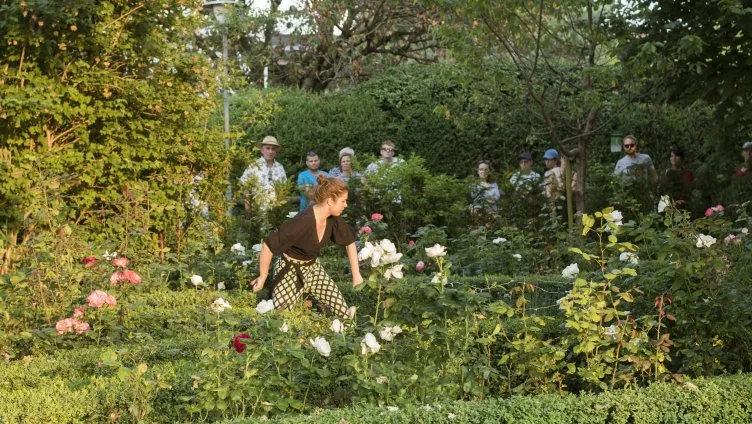 Festival der Vorgärten in Weinfelden