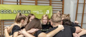 Mit gutem Beispiel voran: «cool and clean» setzt Zeichen für Verantwortung im Sport