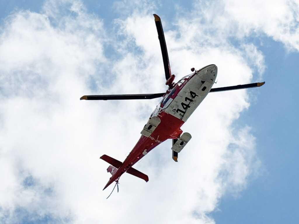 rega rettung thurgau wyfelder lokal informiert mediazeit weinfelden arbon