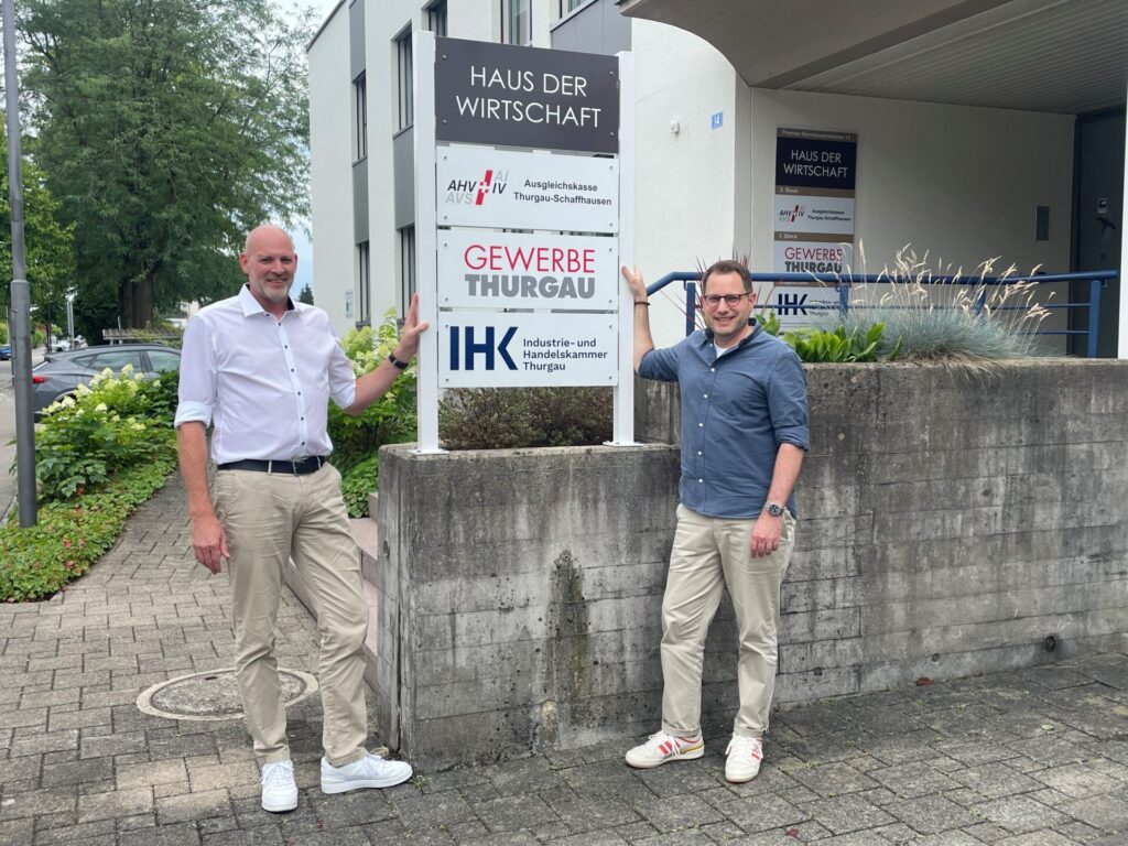 Neues «Haus der Wirtschaft» in Weinfelden